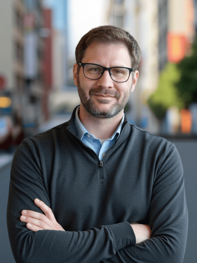Chris Hauptli CTO of Value-Based RCM