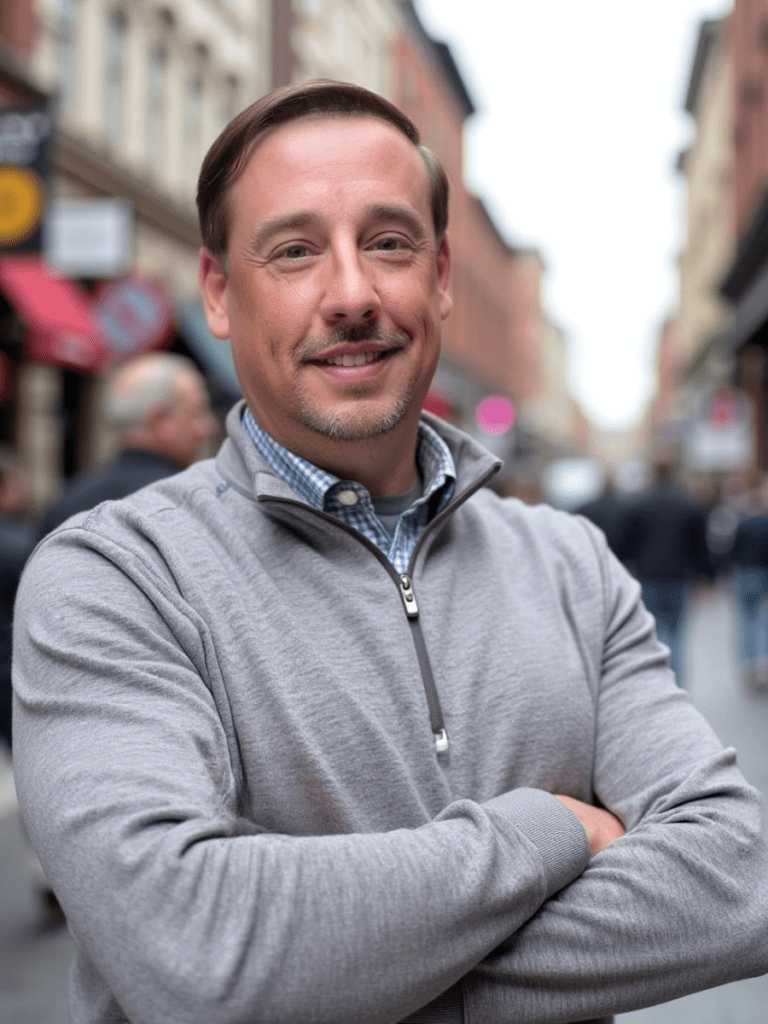 Dave Worachek, President and CEO